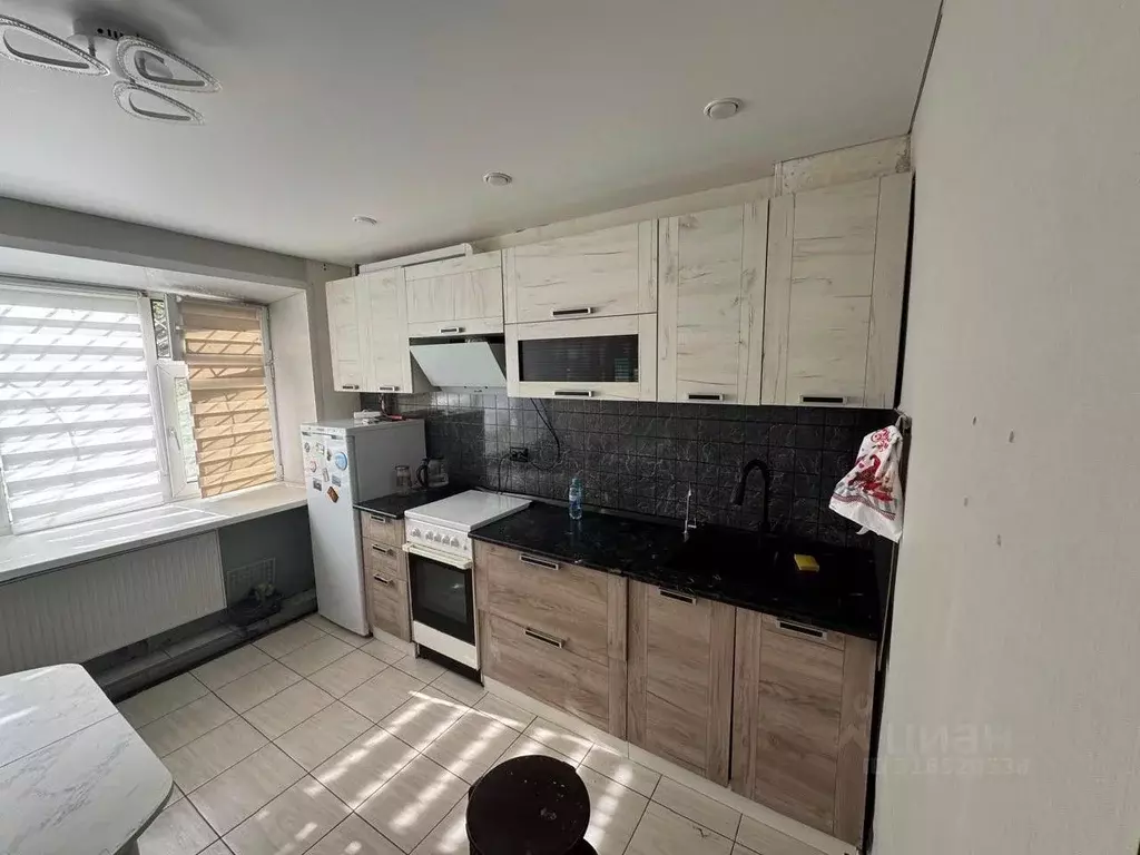 1-к кв. Татарстан, Казань ул. Химиков, 25 (35.0 м) - Фото 1