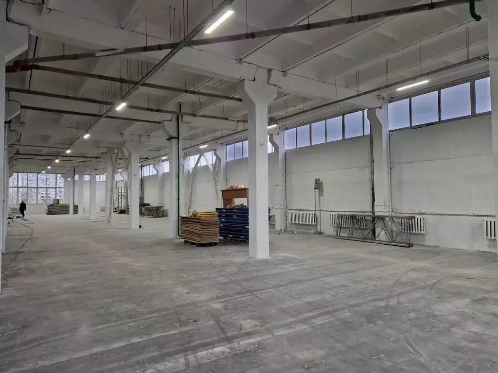 Склад в Москва ул. Нижние Поля, 134С3 (940 м) - Фото 1