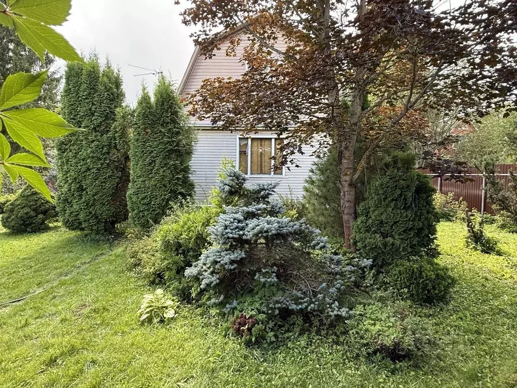 Дом в Московская область, Дмитровский муниципальный округ, Поречье СНТ ... - Фото 2