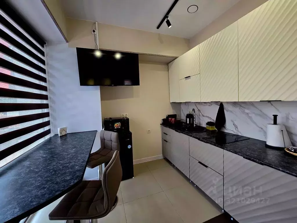 Студия Орловская область, Мценск ул. Тургенева, 170А (22.0 м) - Фото 2