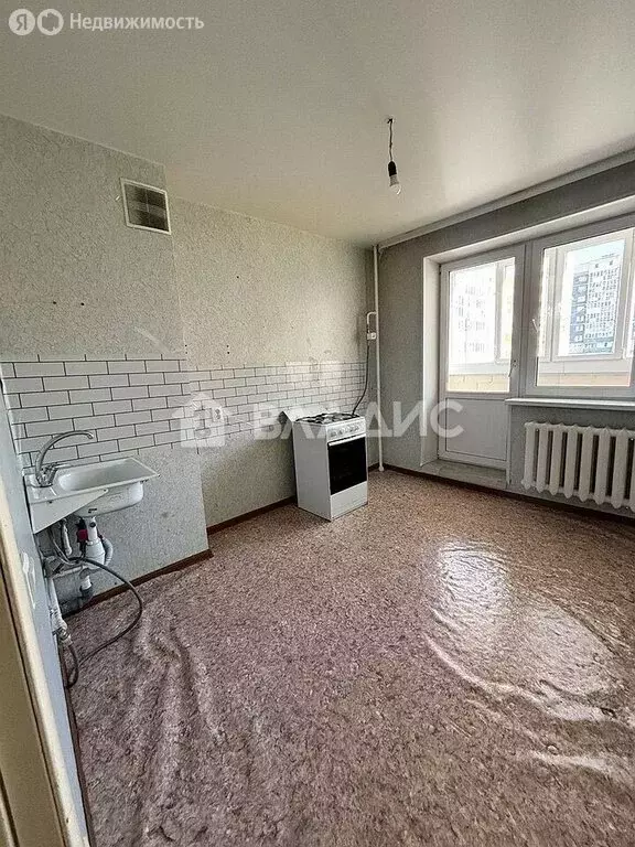 1-комнатная квартира: Стерлитамак, Крымская улица, 24 (37 м) - Фото 0