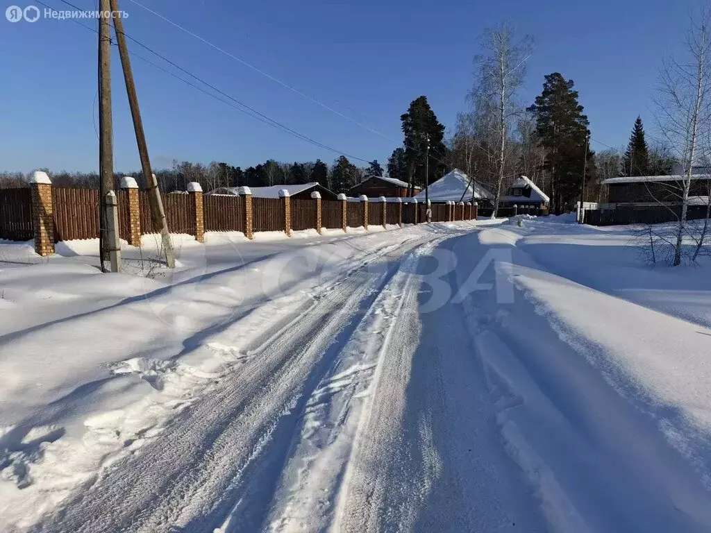 Участок в Тюменская область, Нижнетавдинский муниципальный округ, СТ ... - Фото 1