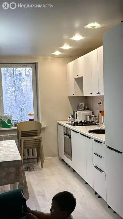 4-комнатная квартира: Якутск, улица Петра Алексеева, 12 (70.8 м) - Фото 2