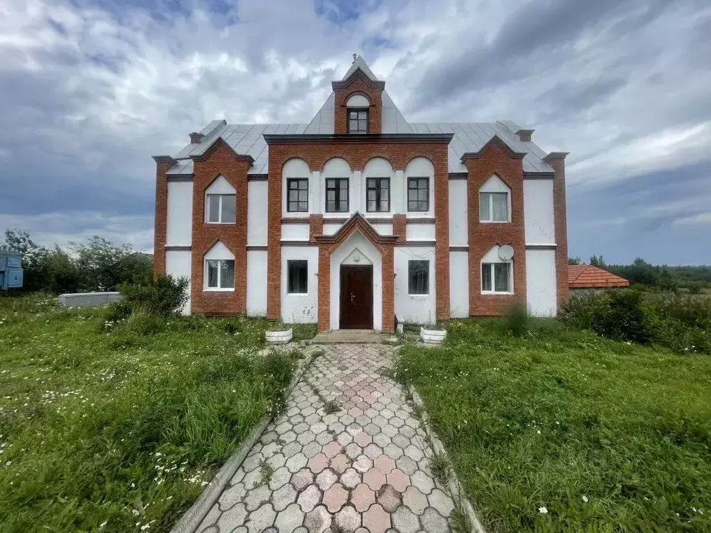 Коттедж в Пермский край, пос. Куеда, д. Трегубовка ул. Луговая, 31 ... - Фото 1