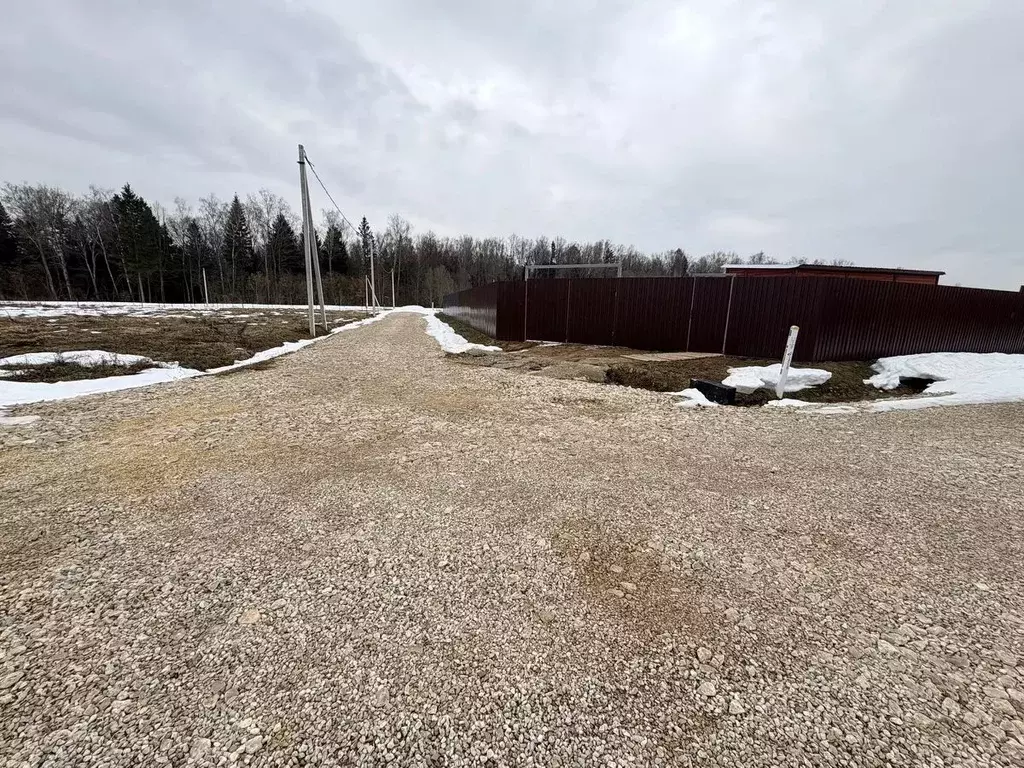 Участок в Московская область, Наро-Фоминский городской округ, д. ... - Фото 1