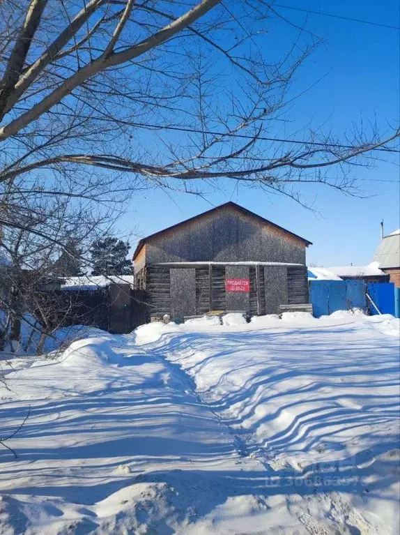 Дом в Омская область, Омск пос. Николаевка, ул. Загородная, 175 (200 ... - Фото 1