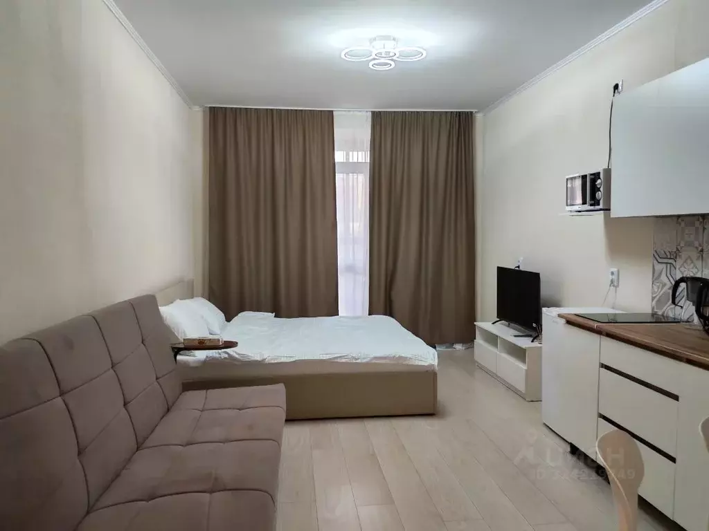 Студия Свердловская область, Екатеринбург просп. Космонавтов, 108/4 ... - Фото 1