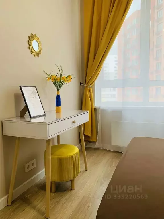 1-к кв. Москва № 160 кв-л, 1Вк2 (40.0 м) - Фото 2