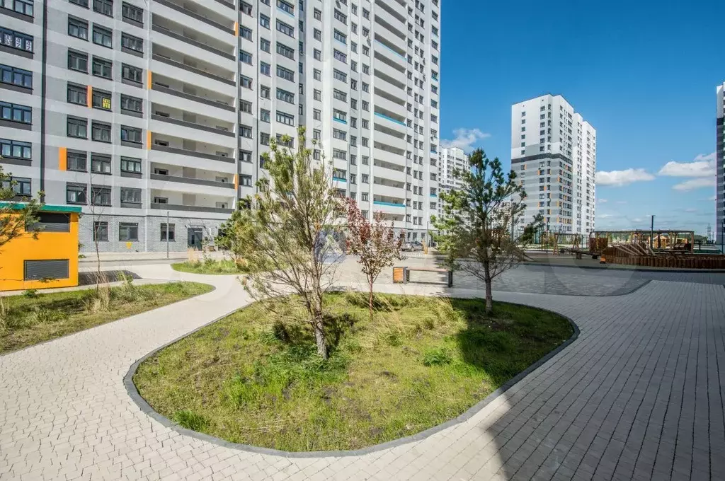 Квартира-студия, 24 м, 9/19 эт. - Фото 1