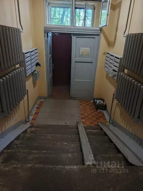 2-к кв. Московская область, Реутов ул. Калинина, 14 (38.0 м) - Фото 1