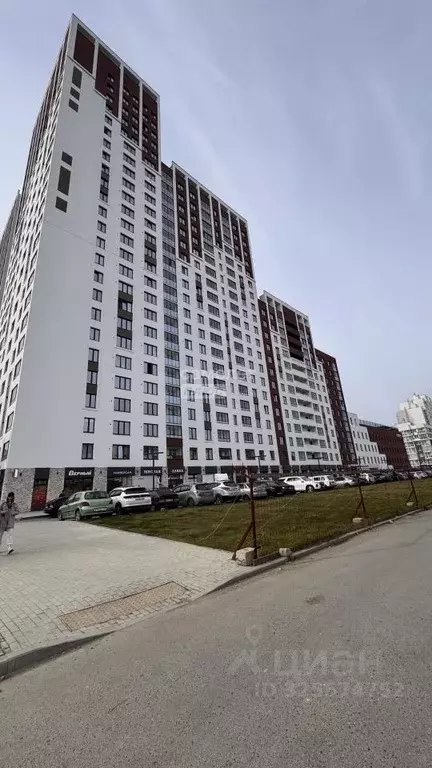 2-к кв. Свердловская область, Екатеринбург ул. Очеретина, 14 (46.0 м) - Фото 1