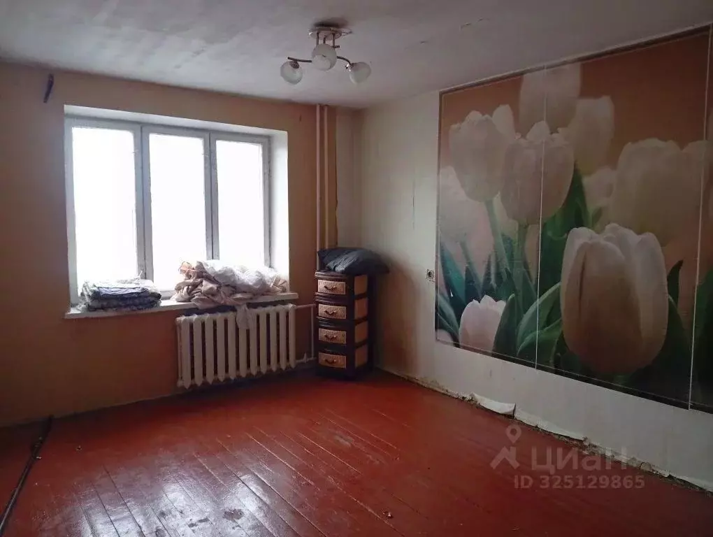 Комната Московская область, Егорьевск Советская ул., 8 - Фото 1