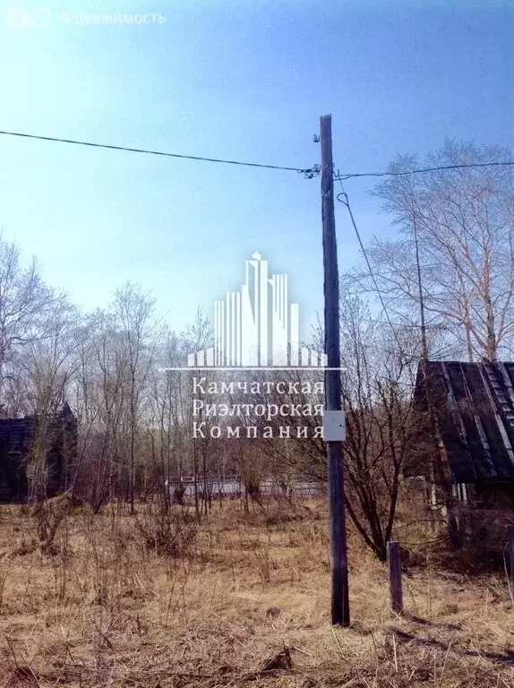 Участок в Елизовский район, СНТ Дружба (6.6 м) - Фото 0