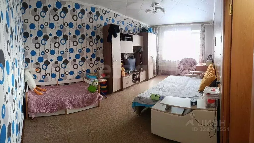 2-к кв. Томская область, Томск тракт Иркутский, 85 (54.1 м) - Фото 1