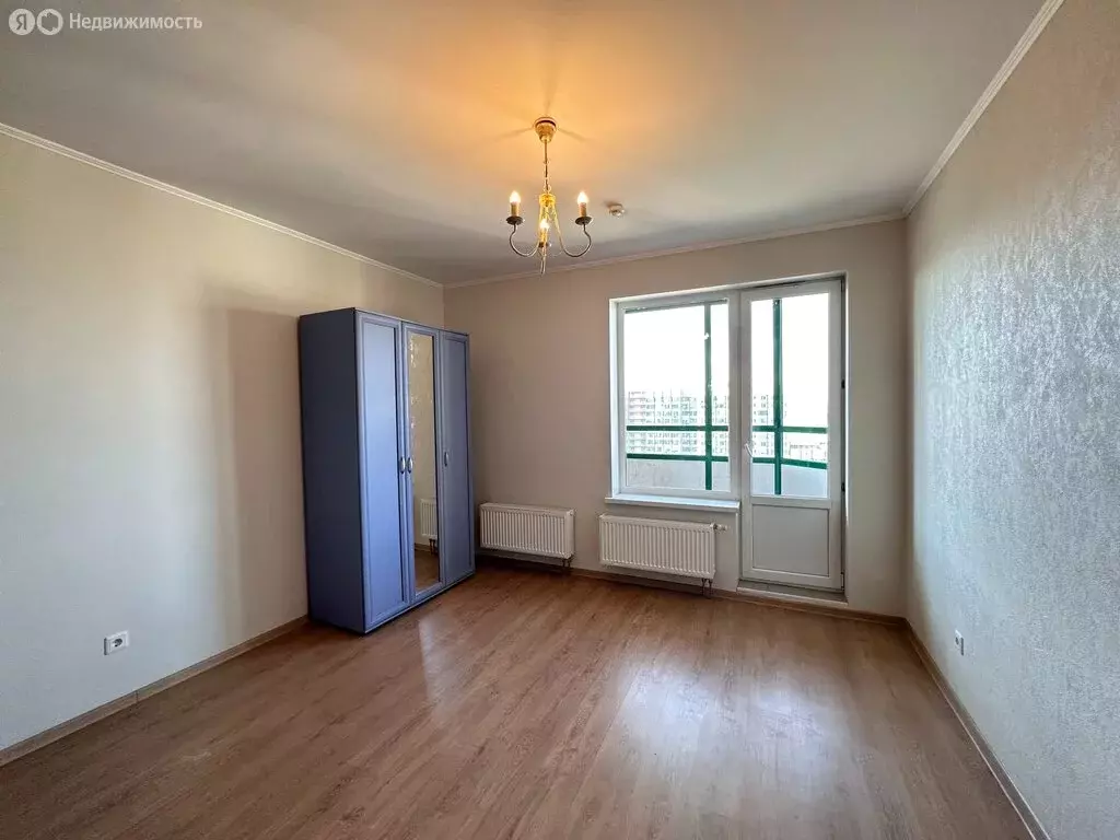 Квартира-студия: Мурино, улица Шувалова, 5 (25.9 м) - Фото 1