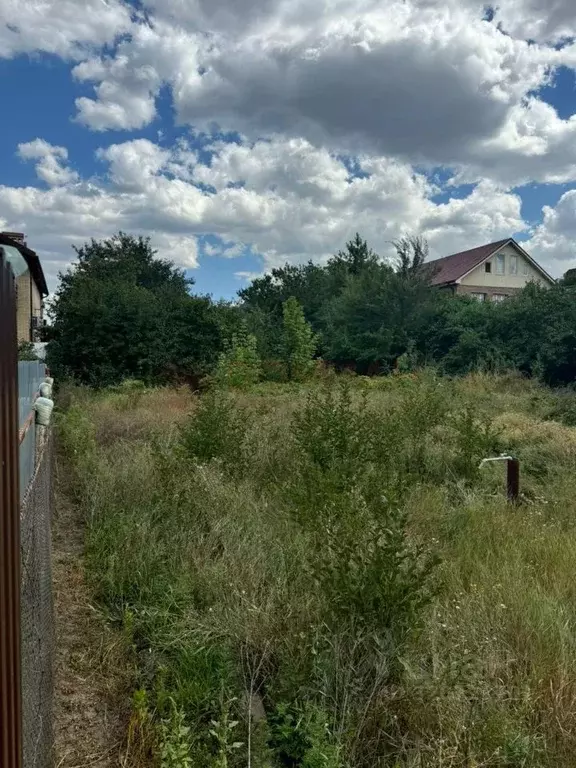 Участок в Ростовская область, Ростов-на-Дону Покровский пер., 36 (6.0 ... - Фото 1