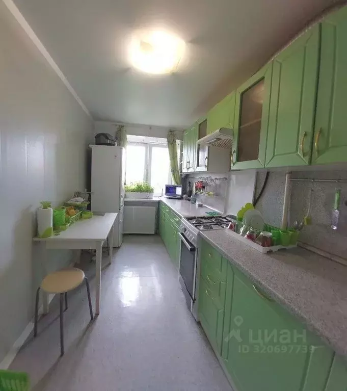 3-к кв. Свердловская область, Екатеринбург ул. Фурманова, 45 (62.2 м) - Фото 2