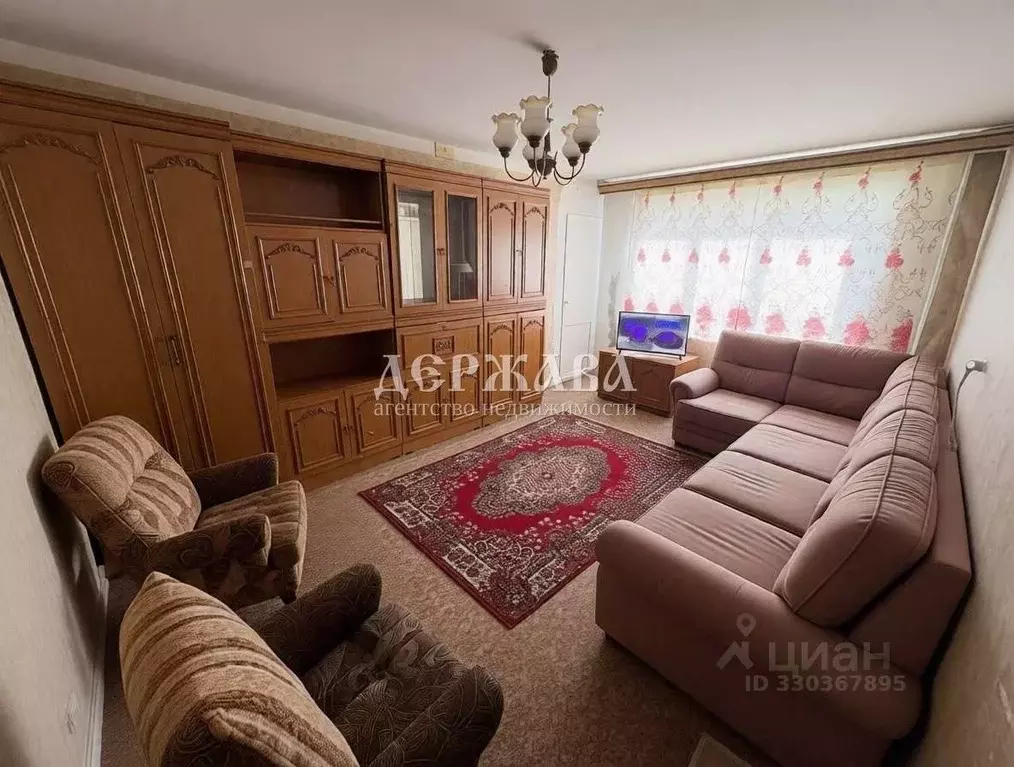 3-к кв. Белгородская область, Старый Оскол Солнечный мкр, 10 (71.1 м) - Фото 1