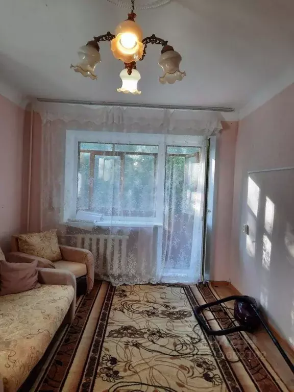 1-к кв. Нижегородская область, Нижний Новгород ул. Чкалова, 11 (31.1 ... - Фото 1