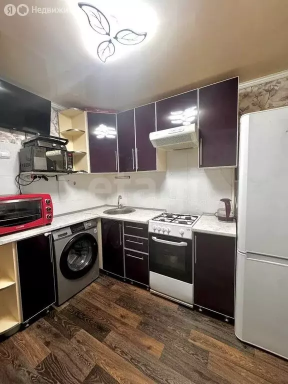 1-комнатная квартира: Белгород, Курская улица, 10 (32.7 м) - Фото 2