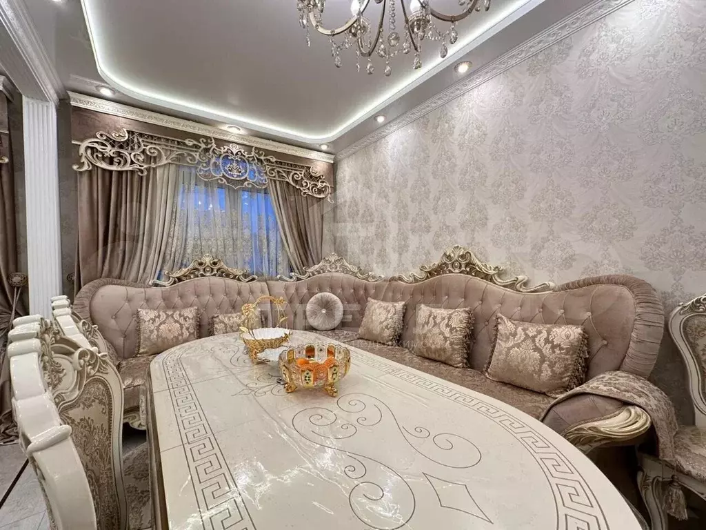 3-к. квартира, 64,5 м, 10/12 эт. - Фото 1