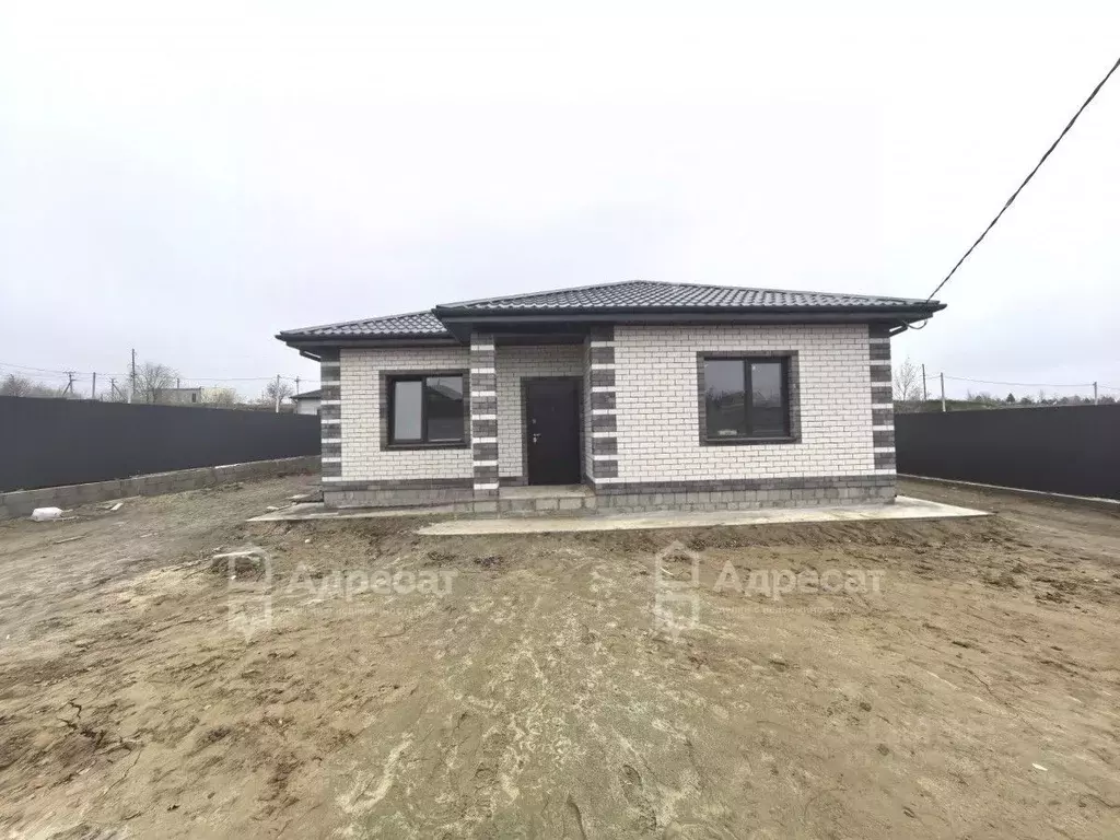 Дом в Волгоградская область, Городище рп, Дубок СНТ ул. Меркулова (114 ... - Фото 1