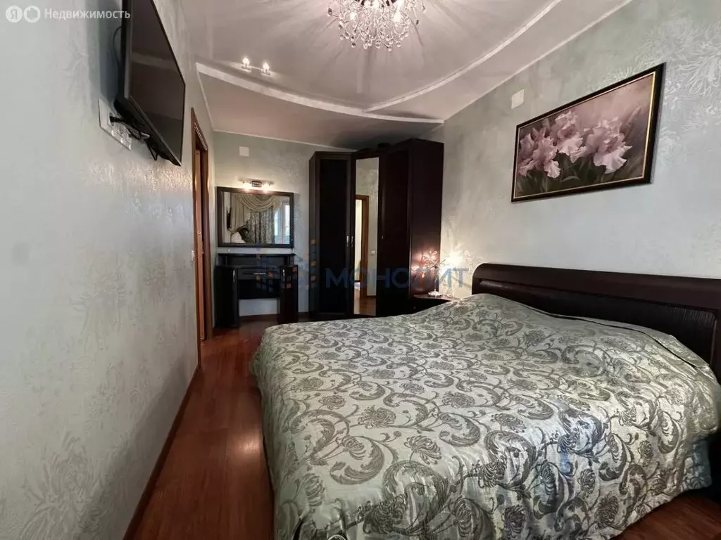 2-комнатная квартира: Нижний Новгород, Медицинская улица, 13 (50 м) - Фото 1