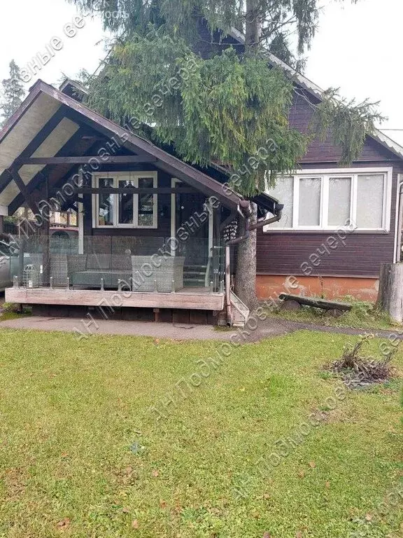 Дом в Московская область, городской округ Солнечногорск, СНТ Заречье ... - Фото 2