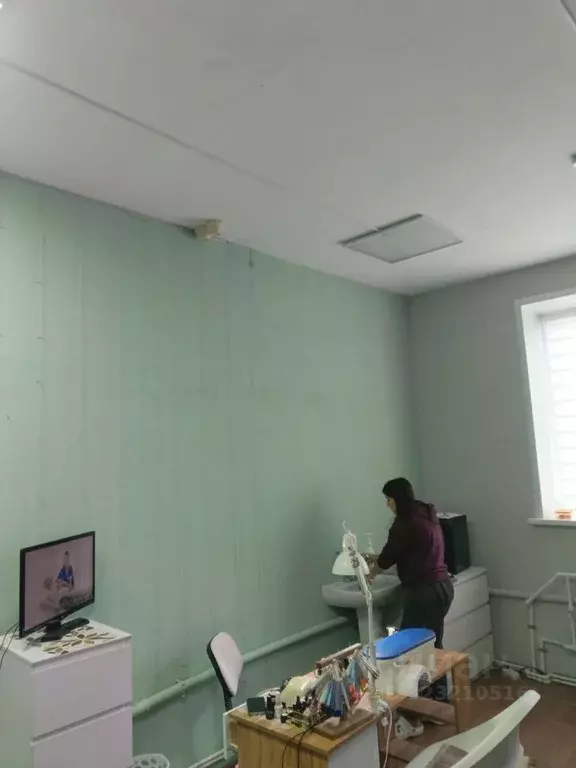 Помещение свободного назначения в Калужская область, Юхнов ул. Ленина, ... - Фото 2