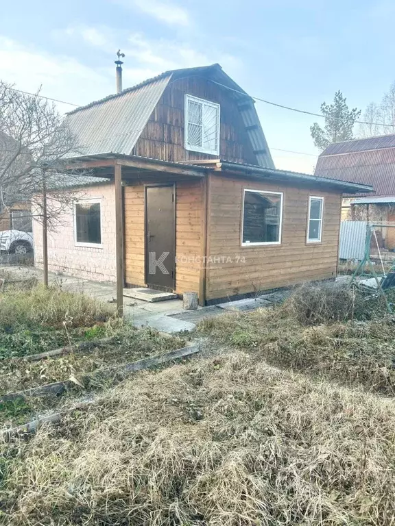 Дом в Челябинская область, Сосновский муниципальный округ, ... - Фото 2
