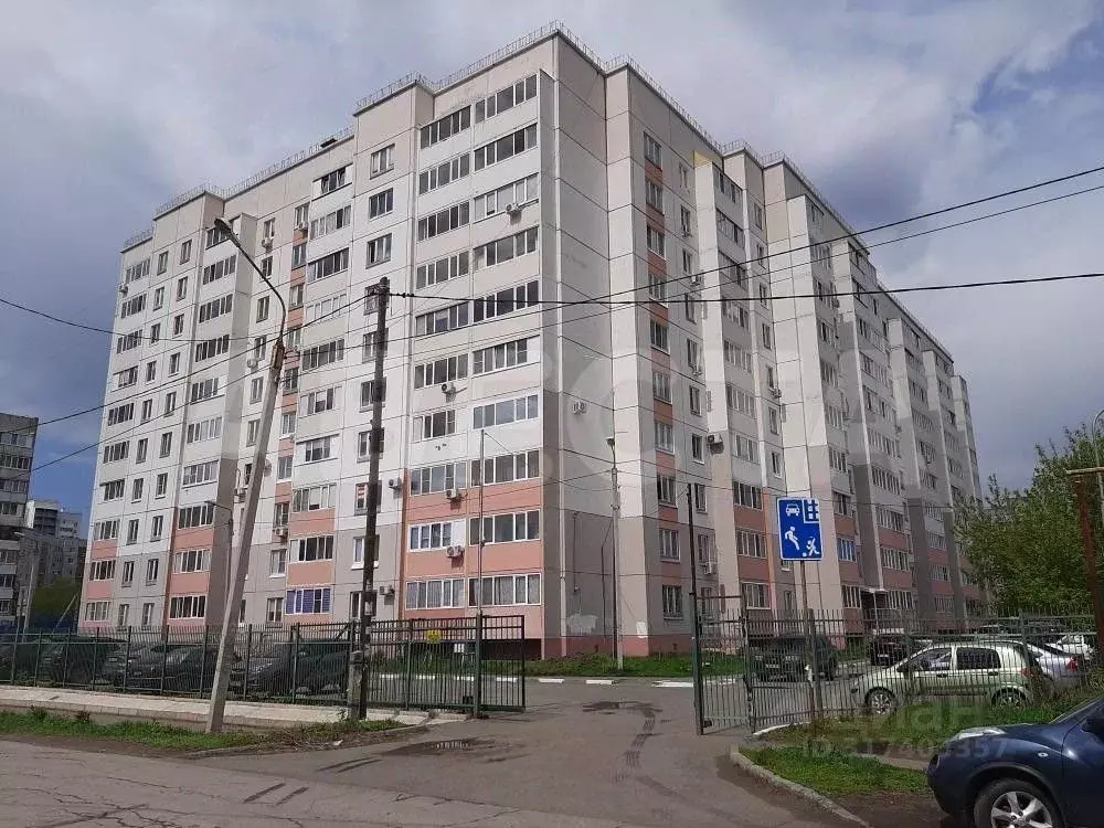Студия Омская область, Омск ул. 10-я Чередовая, 9 (33.2 м) - Фото 0