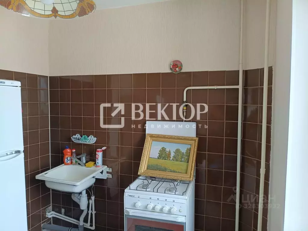 1-к кв. Костромская область, Кострома Малышково мкр, ул. Суслова (38.3 ... - Фото 1