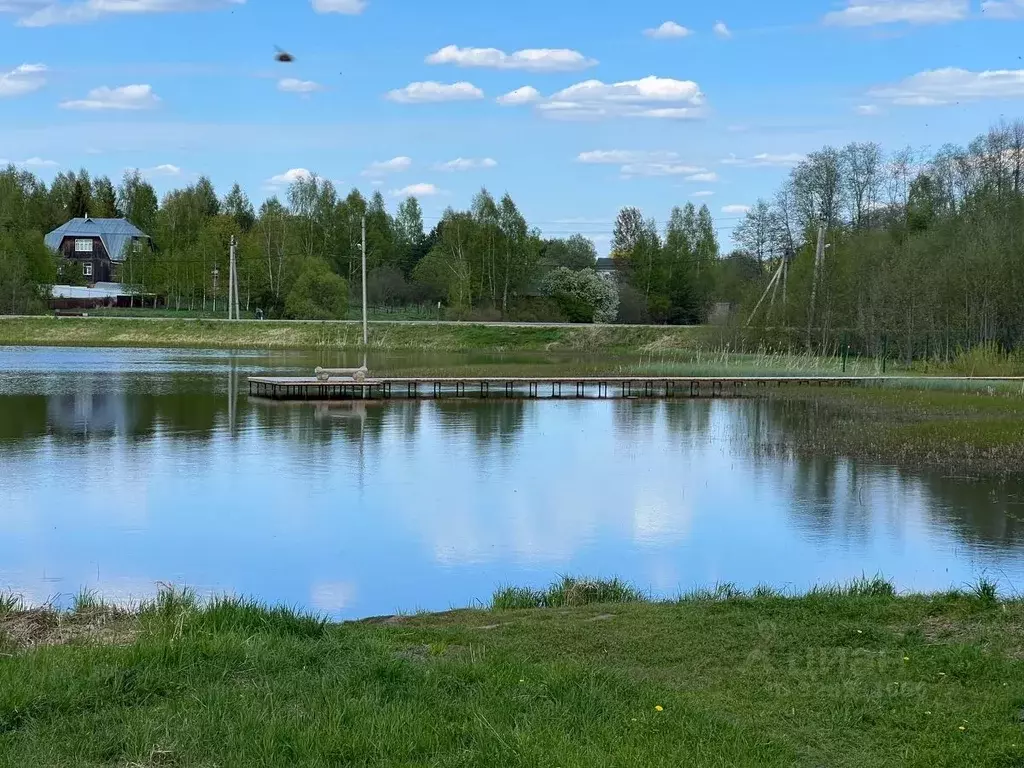 Участок в Московская область, Можайский муниципальный округ, д. ... - Фото 1