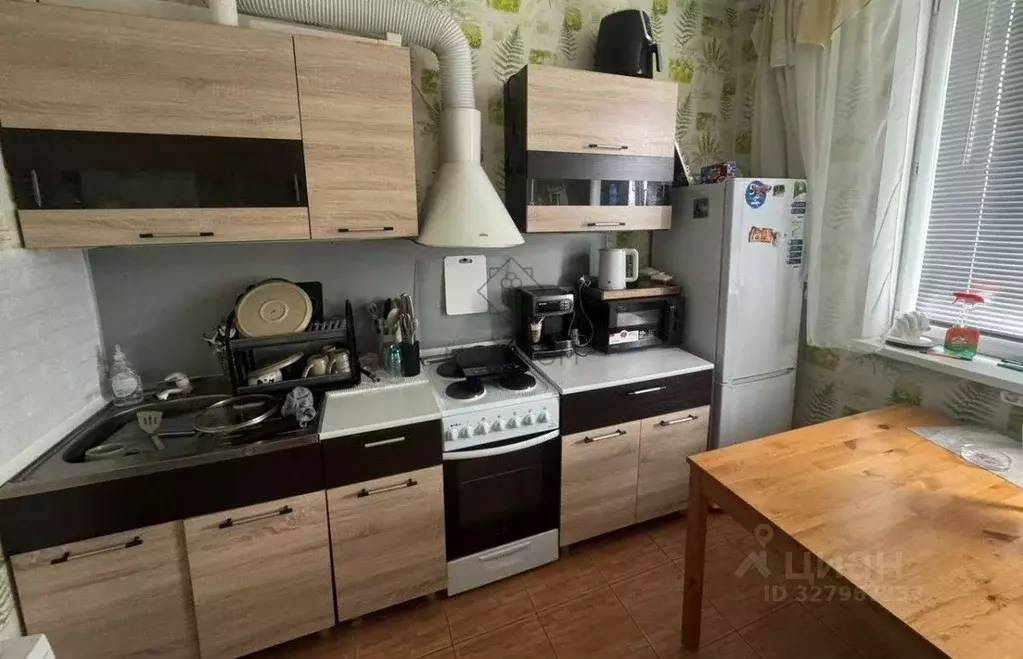 2-к кв. Москва ул. Чистова, 16к4 (47.0 м) - Фото 1