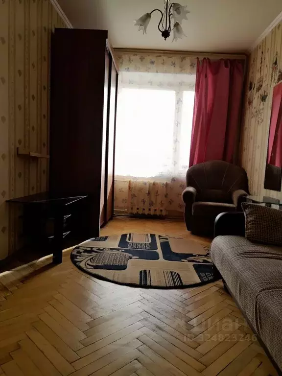 Комната Москва Большой Коптевский проезд, 8 - Фото 1