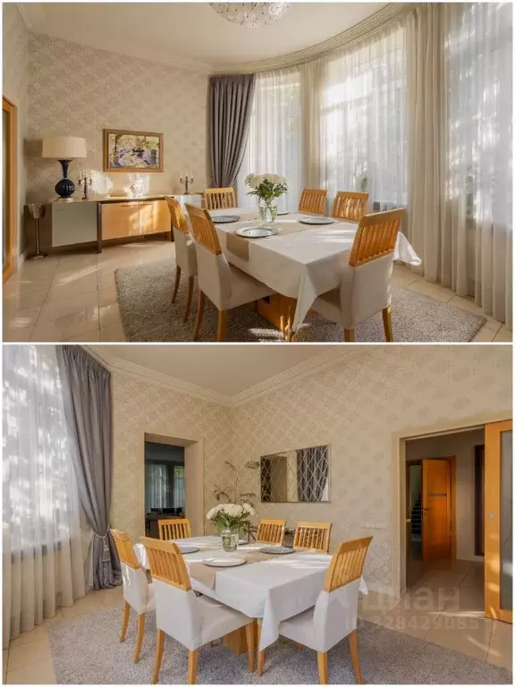 Коттедж в Московская область, Химки Новогорск мкр, ул. Заречная, ... - Фото 2