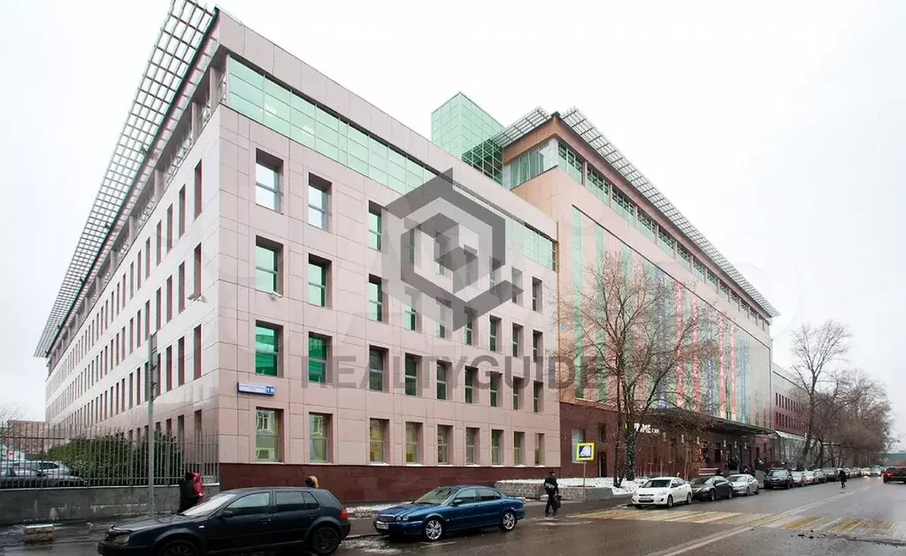 39 м2 Бизнес-центр  Omega Plaza  B+ - Фото 0