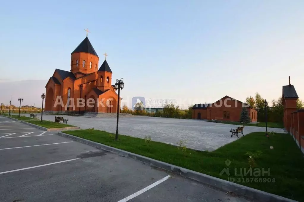 Участок в Тюменская область, Тюмень ул. Михаила Иванова (5.63 сот.) - Фото 1