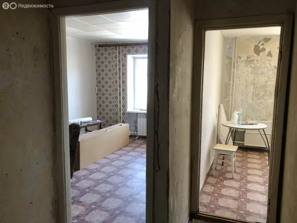 1-комнатная квартира: Сатка, микрорайон Западный, 6 (35.5 м) - Фото 2