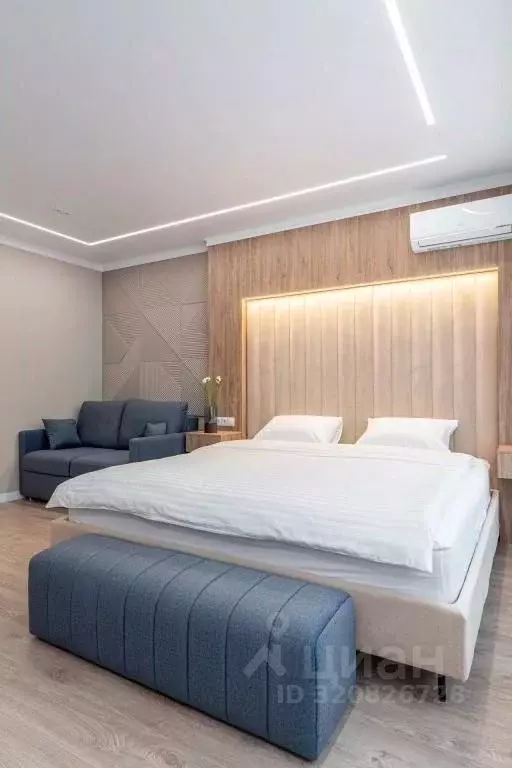 1-к кв. Татарстан, Казань Шоссейная ул., 57 (54.0 м) - Фото 2