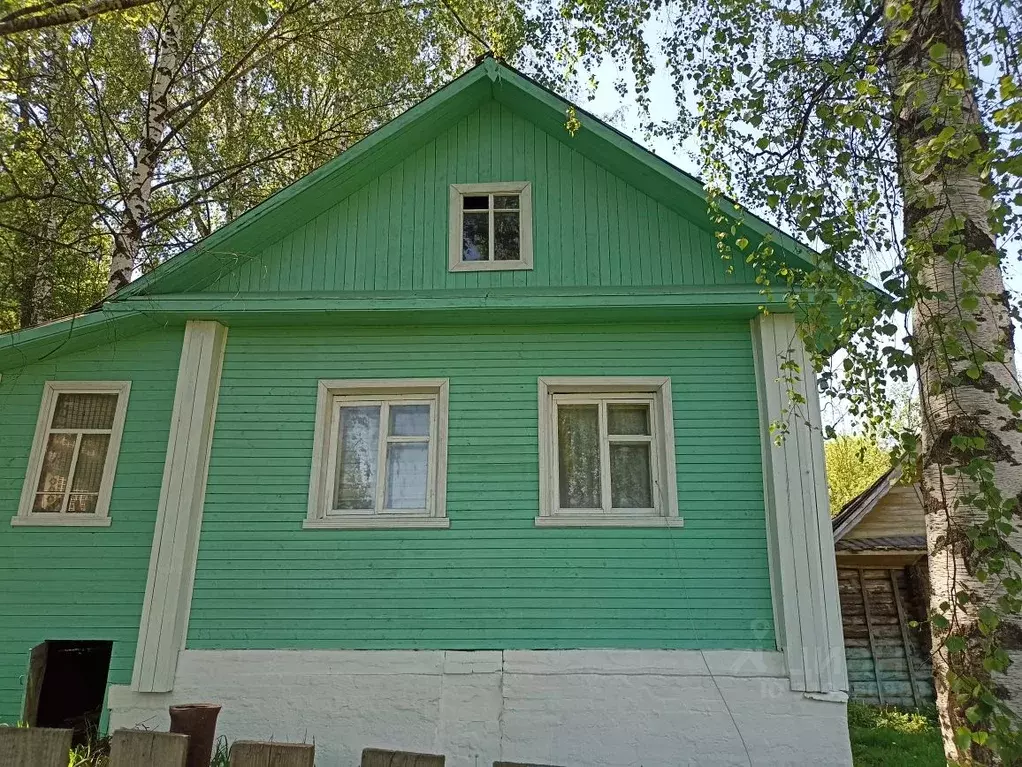 Дом в Кировская область, Котельнич ул. Кирова, 14 (30 м) - Фото 1