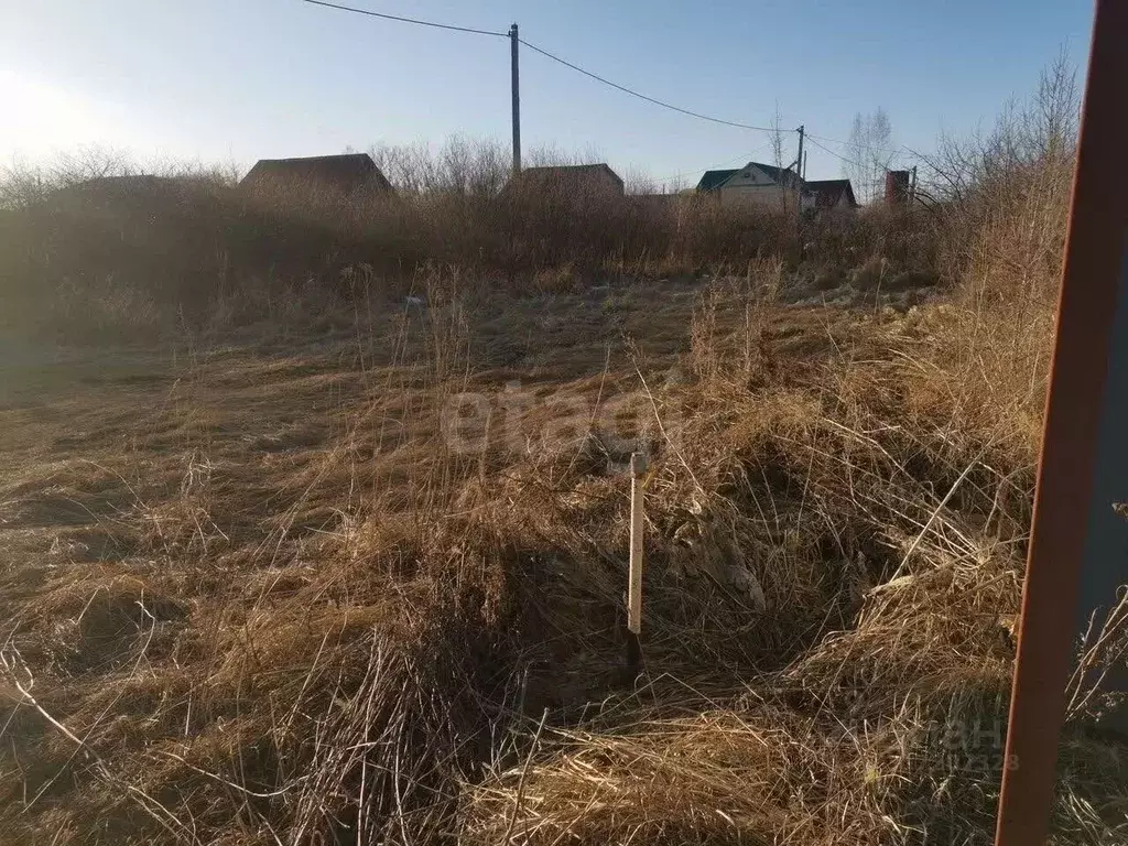 Участок в Марий Эл, Йошкар-Ола Надежда СНТ, 158 (6.0 сот.) - Фото 1