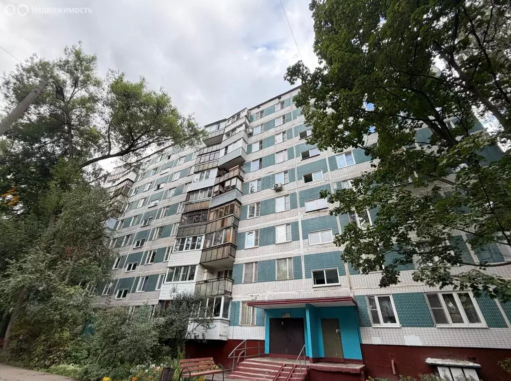 Квартира-студия: Москва, улица Конёнкова, 19Г (17 м) - Фото 2