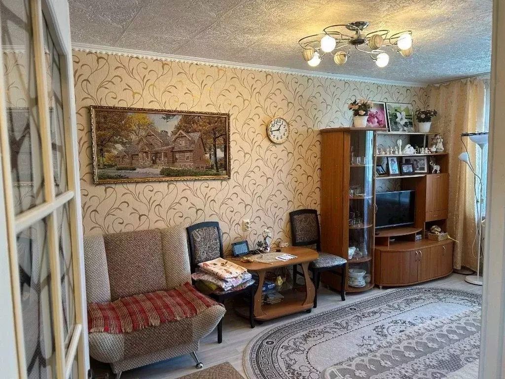 1-к кв. Башкортостан, Краснокамский район, с. Куяново Зеленая ул., 12А ... - Фото 1