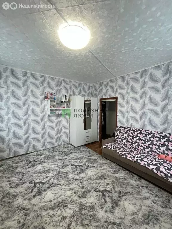 1-комнатная квартира: Агрыз, улица Ленина, 19 (24.7 м) - Фото 2