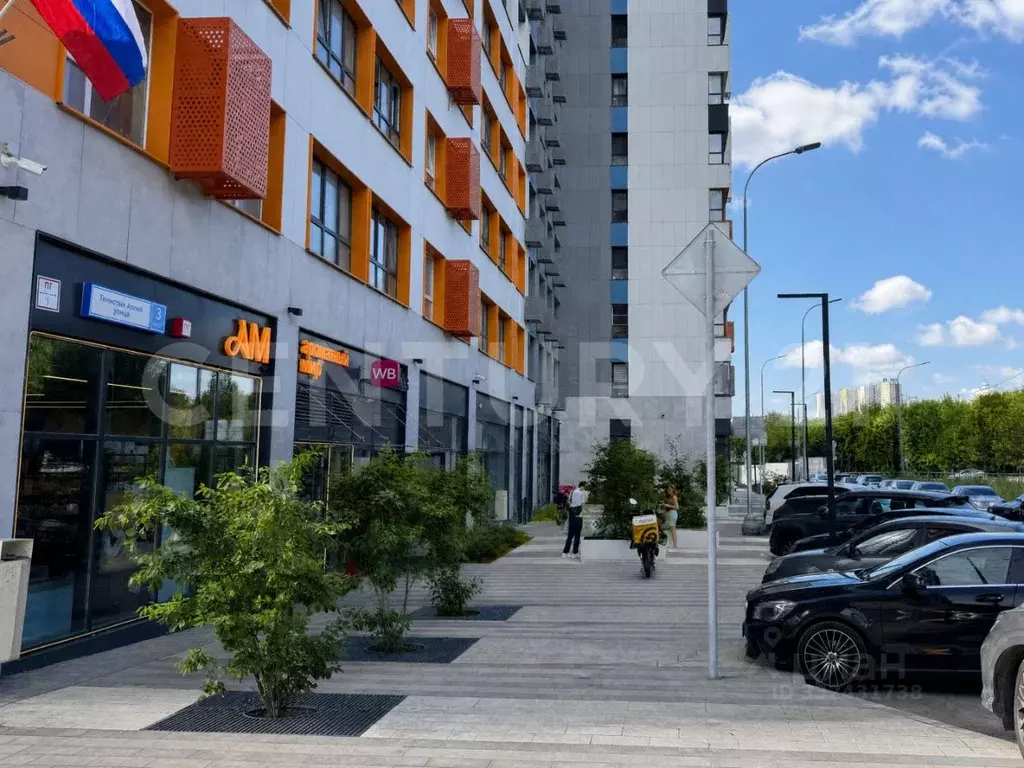 Помещение свободного назначения в Московская область, Красногорск ул. ... - Фото 1