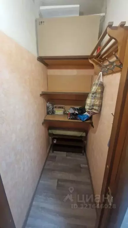 1-к кв. Московская область, Воскресенск Лопатинский мкр, ул. ... - Фото 2