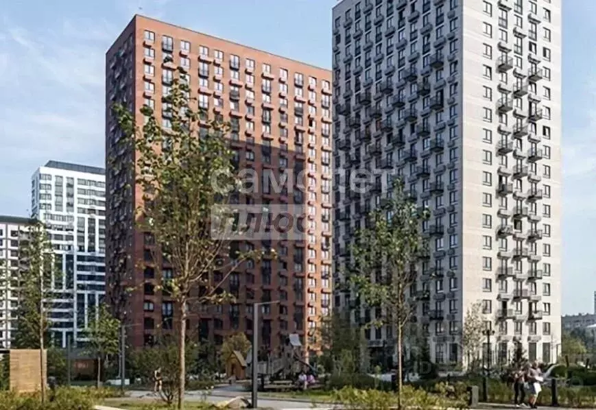 4-к кв. Москва Большая Филевская ул., 3к2 (119.9 м) - Фото 1