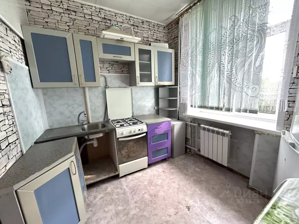 2-к кв. Московская область, Электросталь Лесная ул., 32 (50.0 м) - Фото 1