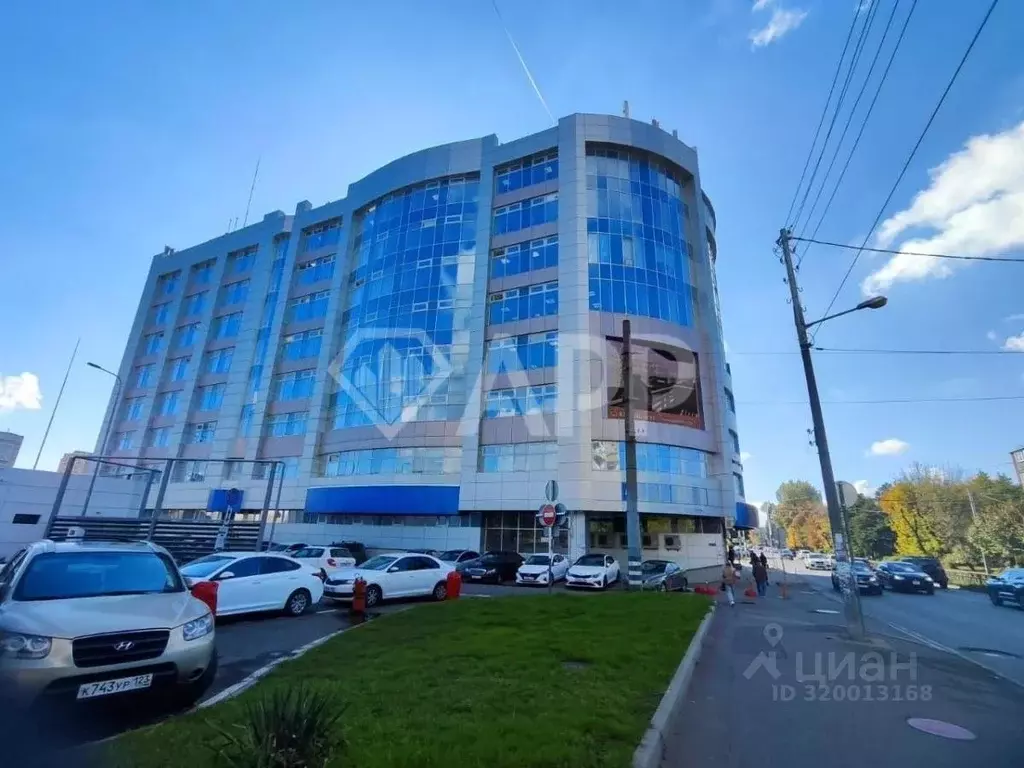 Офис в Краснодарский край, Краснодар Центральный мкр, ул. Путевая, 1 ... - Фото 1